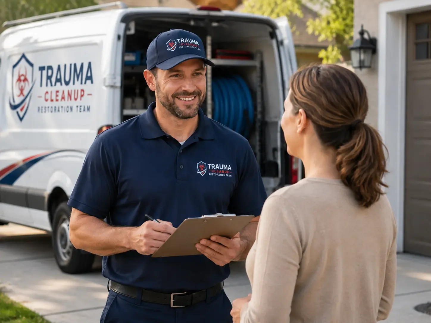 Trauma Cleanup Charlottesville, VA FAQs